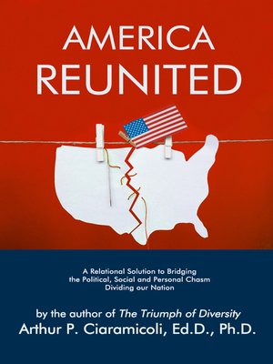 cover image of America Reunited